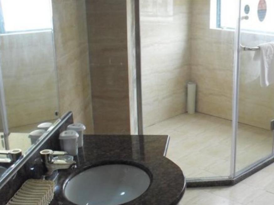 Greentree Inn Shandong Heze Cao County Qinghe Road Business Hotel Εξωτερικό φωτογραφία